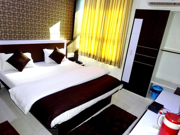 Imagen de los interiores del Hotel Yatri, Gandhinagar. Foto 12
