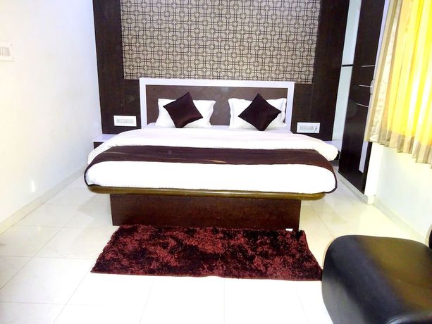 Imagen de los interiores del Hotel Yatri, Gandhinagar. Foto 13
