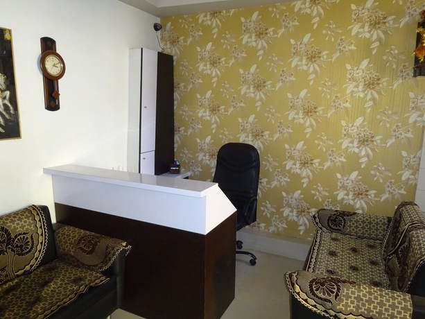 Imagen general del Hotel Yatri, Gandhinagar. Foto 1