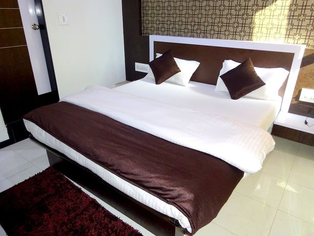 Imagen de los interiores del Hotel Yatri, Gandhinagar. Foto 14