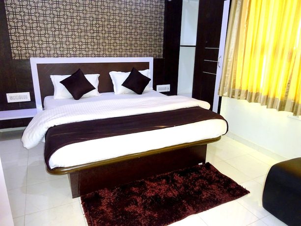 Imagen de los interiores del Hotel Yatri, Gandhinagar. Foto 16