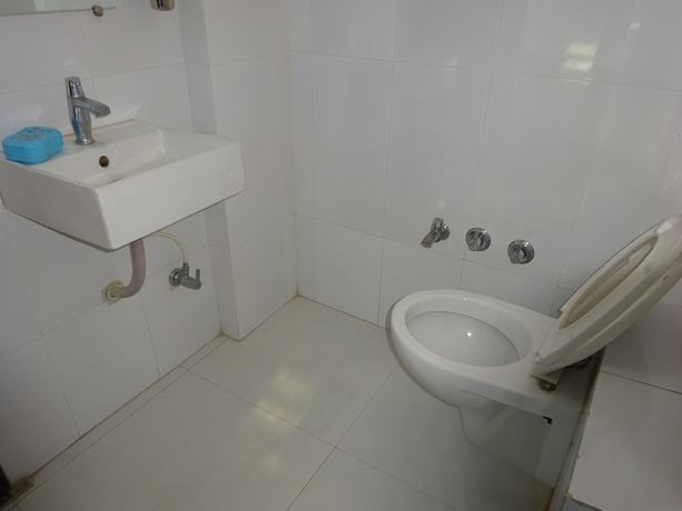 Imagen de la habitación del Hotel Yatri, Gandhinagar. Foto 5