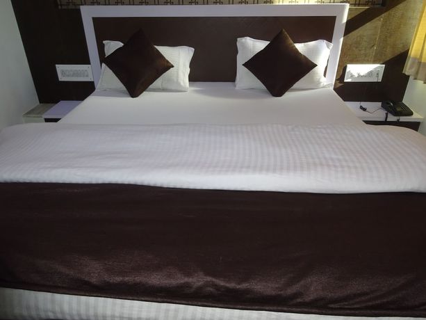 Imagen de los interiores del Hotel Yatri, Gandhinagar. Foto 19