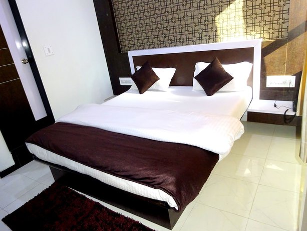 Imagen de los interiores del Hotel Yatri, Gandhinagar. Foto 20