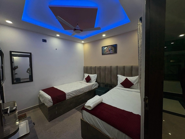 Imagen de la habitación del Hotel Yatri Nivas By Sarvjeet Foundation. Foto 1