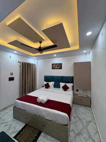 Imagen de la habitación del Hotel Yatri Nivas By Sarvjeet Foundation. Foto 3