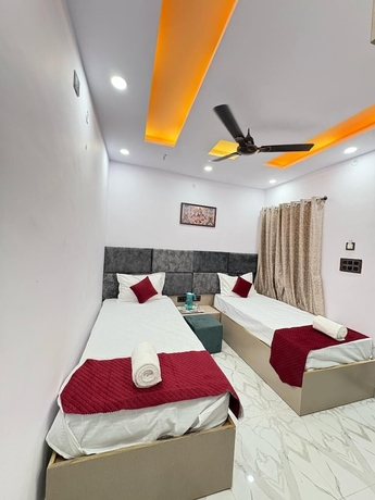 Imagen de la habitación del Hotel Yatri Nivas By Sarvjeet Foundation. Foto 7
