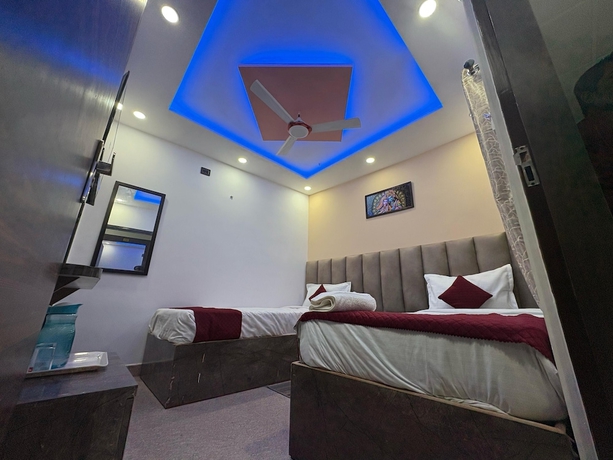 Imagen de la habitación del Hotel Yatri Nivas By Sarvjeet Foundation. Foto 8