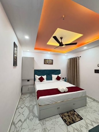 Imagen de la habitación del Hotel Yatri Nivas By Sarvjeet Foundation. Foto 9