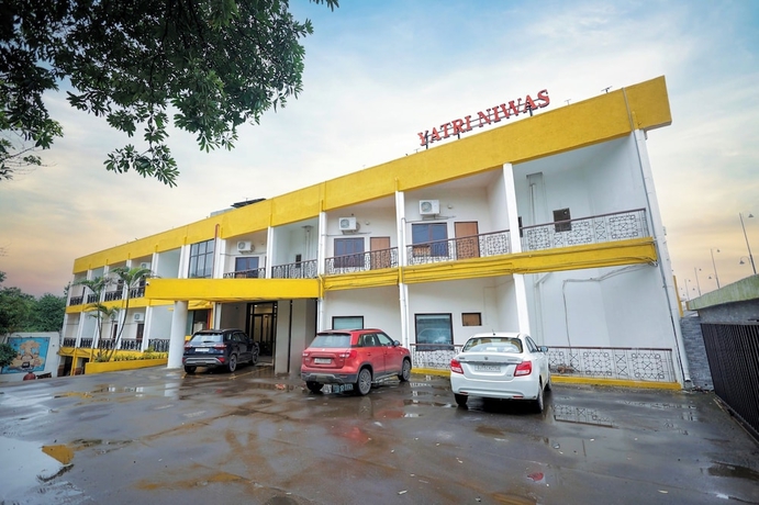 Imagen general del Hotel Yatri Niwas By Suraj Inn. Foto 1
