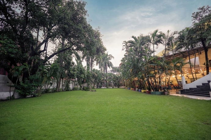 Imagen de los exteriores del Hotel Yatri Niwas By Suraj Inn. Foto 11