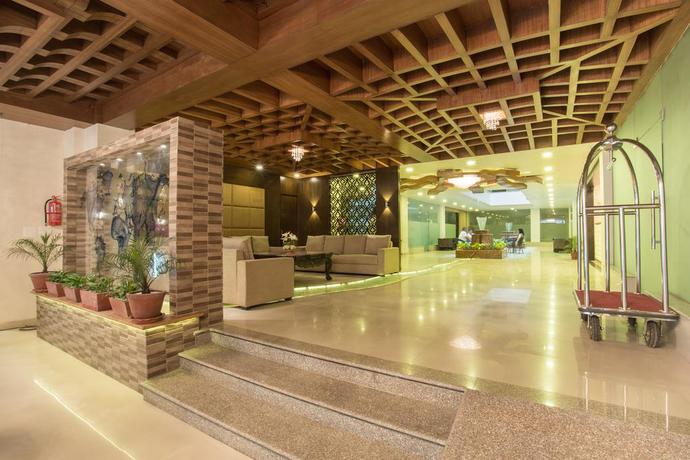 Imagen de los interiores del Hotel Yatri Suites and Spa, Kathmandu. Foto 12