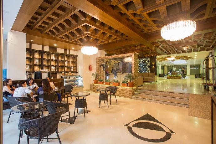Imagen de los interiores del Hotel Yatri Suites and Spa, Kathmandu. Foto 13