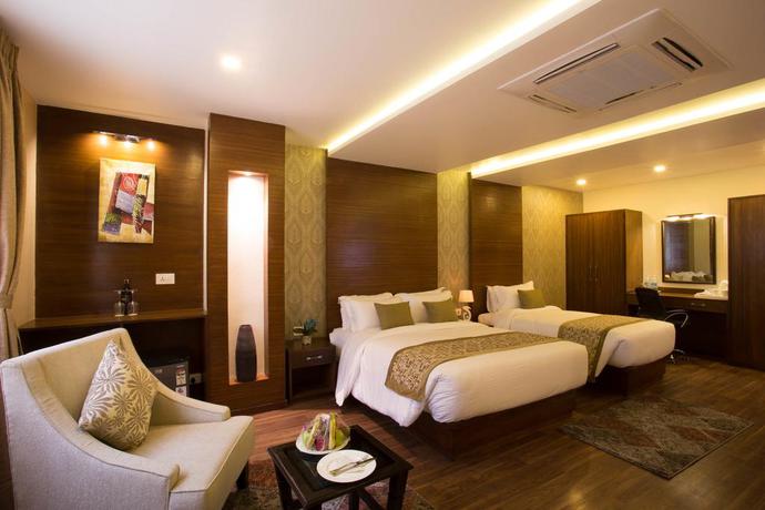 Imagen de la habitación del Hotel Yatri Suites and Spa, Kathmandu. Foto 4