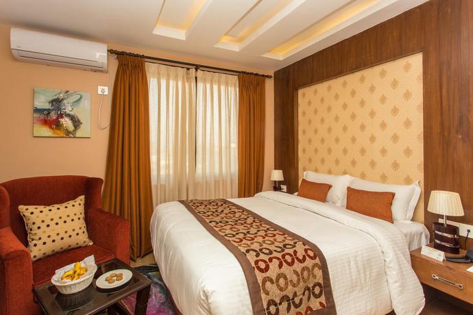 Imagen de la habitación del Hotel Yatri Suites and Spa, Kathmandu. Foto 5