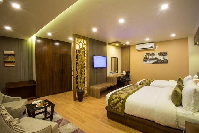 Imagen de la habitación del Hotel Yatri Suites and Spa, Kathmandu. Foto 6