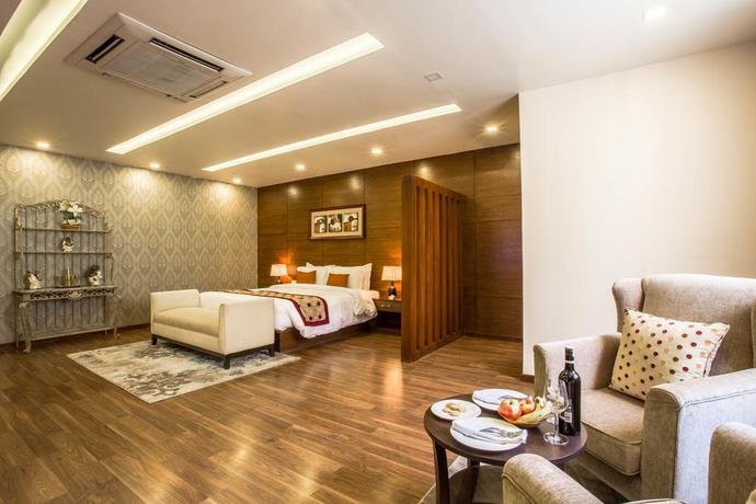 Imagen de la habitación del Hotel Yatri Suites and Spa, Kathmandu. Foto 7