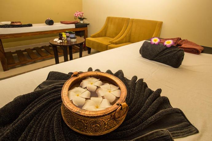 Imagen de los interiores del Hotel Yatri Suites and Spa, Kathmandu. Foto 14