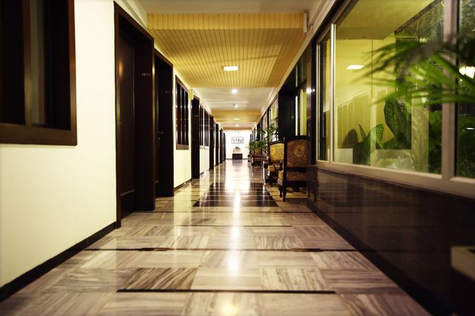 Imagen de los interiores del Hotel Yatrik, Allahabad. Foto 14
