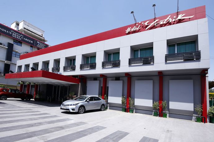 Imagen general del Hotel Yatrik, Allahabad. Foto 4