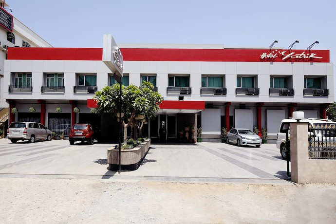 Imagen general del Hotel Yatrik, Allahabad. Foto 1