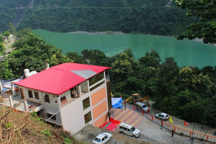 Imagen general del Hotel Yatrik Inn. Foto 4