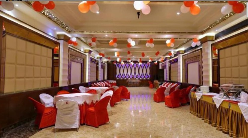 Imagen de los interiores del Hotel Yatrik, Jhansi. Foto 17