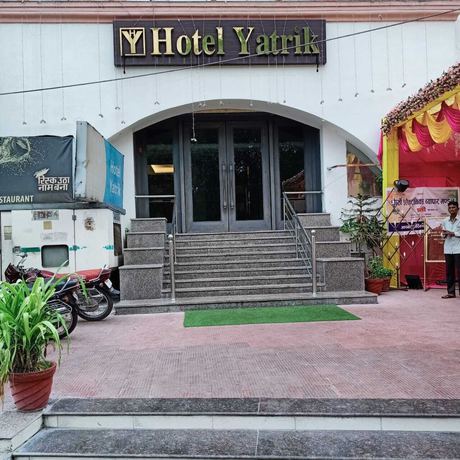 Imagen general del Hotel Yatrik, Jhansi. Foto 2