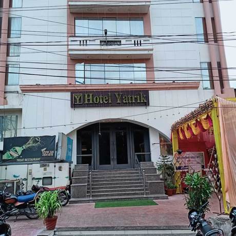 Imagen general del Hotel Yatrik, Jhansi. Foto 3