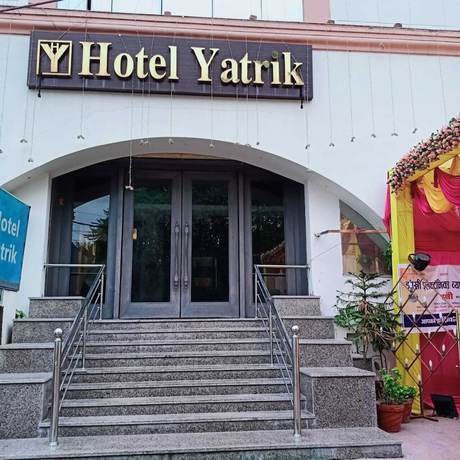 Imagen general del Hotel Yatrik, Jhansi. Foto 4