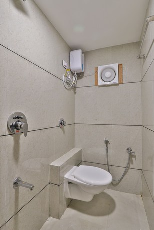 Imagen de la habitación del Hotel Yatrik, Jhansi. Foto 12