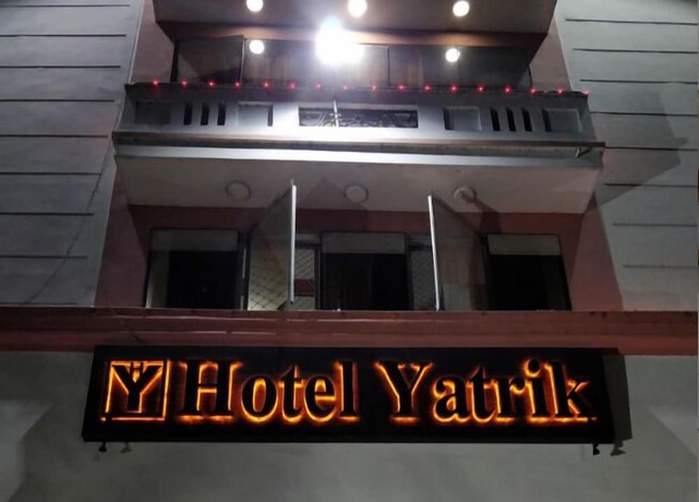 Imagen general del Hotel Yatrik, Jhansi. Foto 5