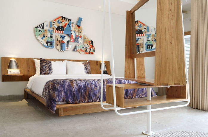 Imagen de la habitación del Hotel Yats Colony. Foto 2