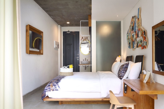 Imagen de la habitación del Hotel Yats Colony. Foto 3