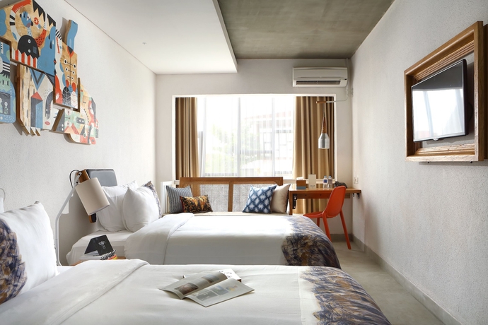 Imagen de la habitación del Hotel Yats Colony. Foto 4