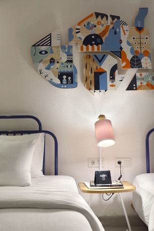 Imagen de la habitación del Hotel Yats Colony. Foto 7