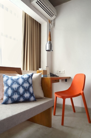 Imagen de la habitación del Hotel Yats Colony. Foto 9