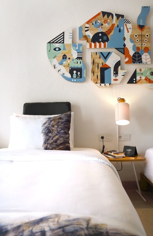Imagen de la habitación del Hotel Yats Colony. Foto 11