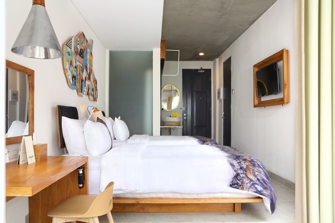 Imagen de la habitación del Hotel Yats Colony. Foto 15