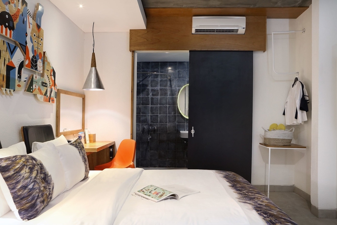 Imagen de la habitación del Hotel Yats Colony. Foto 16