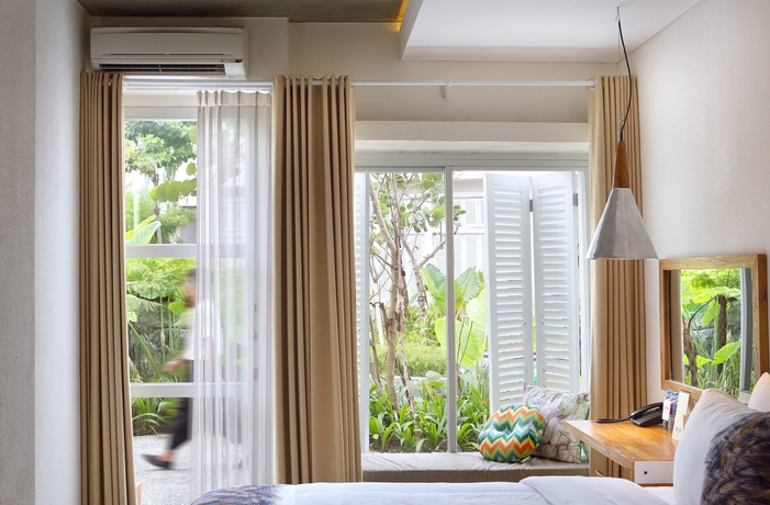 Imagen de la habitación del Hotel Yats Colony. Foto 18