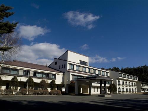 Imagen general del Hotel Yatsugatake Fuuka. Foto 1