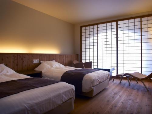 Imagen de la habitación del Hotel Yatsugatake Fuuka. Foto 6