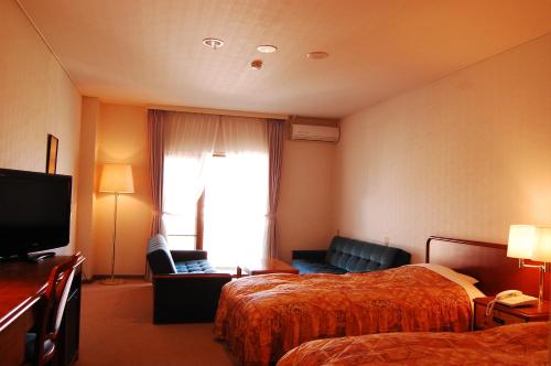 Imagen de la habitación del Hotel Yatsugatake Grace. Foto 7