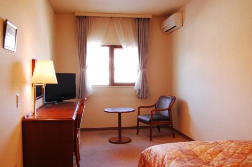 Imagen de la habitación del Hotel Yatsugatake Grace. Foto 8