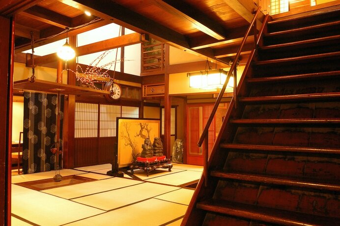 Imagen general del Hotel Yatsusankan, Hida. Foto 3