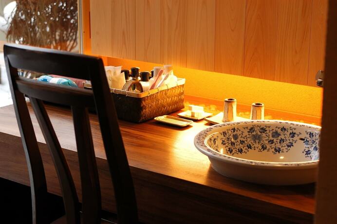 Imagen general del Hotel Yatsusankan, Hida. Foto 8