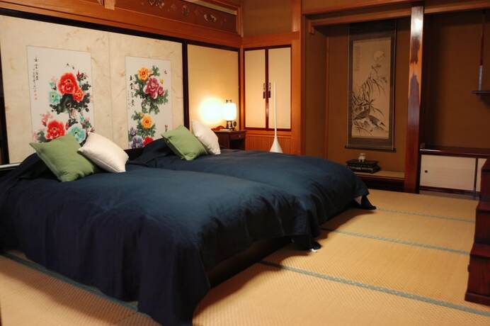 Imagen de la habitación del Hotel Yatsusankan, Hida. Foto 26