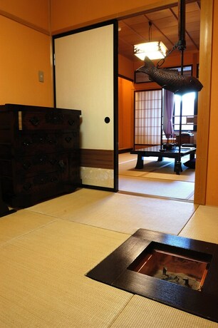 Imagen de la habitación del Hotel Yatsusankan, Hida. Foto 29