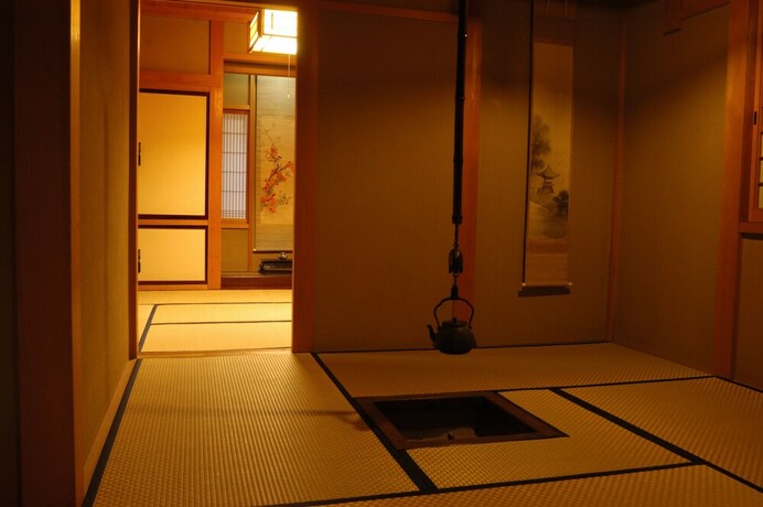 Imagen de la habitación del Hotel Yatsusankan, Hida. Foto 30
